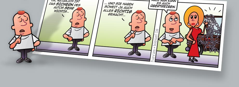 Lars der Fahrlehrer 2 - Fahrschule Nielsen Oberkirch Fahrschule 